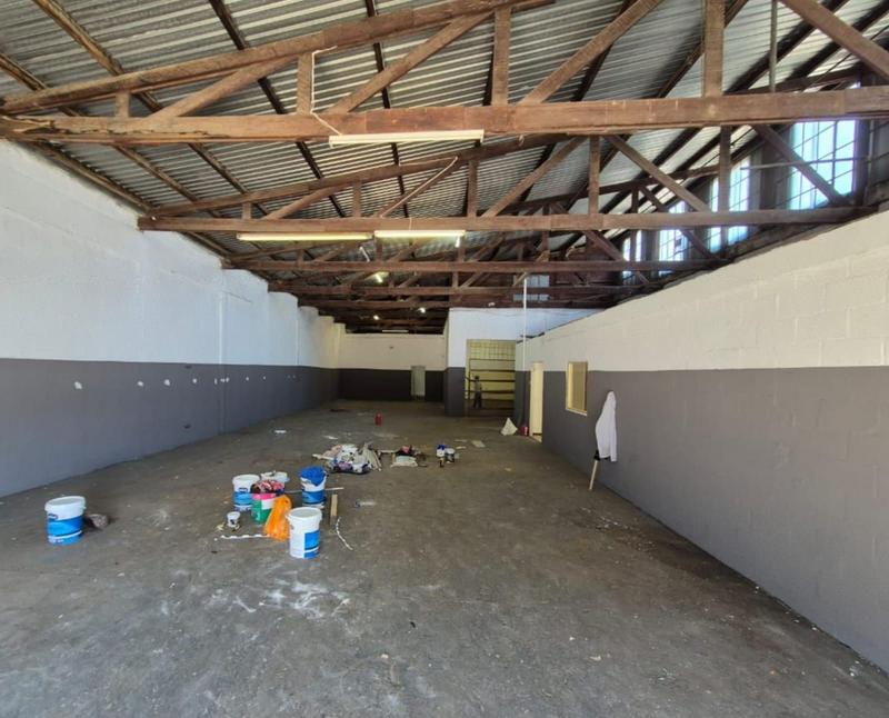 To Let commercial Property for Rent in Elsies River Industrial Western Cape